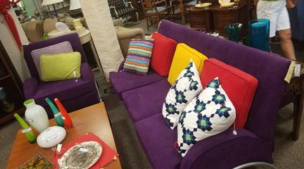 Legacies Upscale Resale In Hyde Park Furniture Jewelry Art