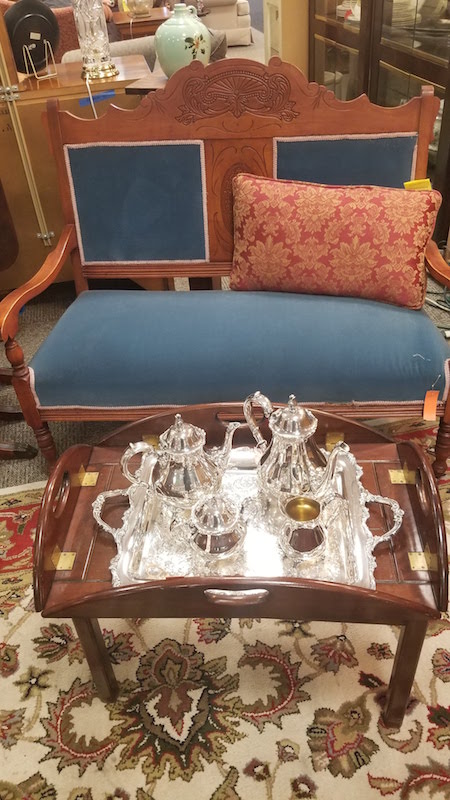 Have A Ball Shopping For Vintage In Cincinnati Furniture And Jewelry